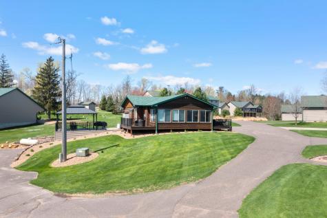 1387 3 1/4 Street Turtle Lake WI 54889