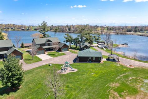 1387 3 1/4 Street Turtle Lake WI 54889