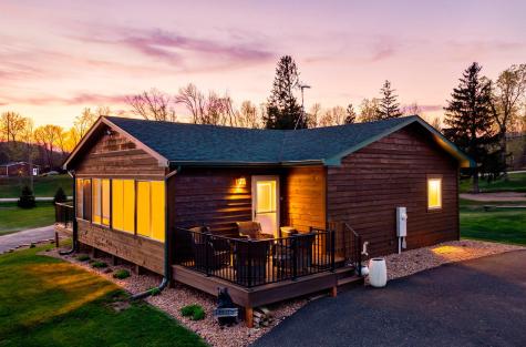 1387 3 1/4 Street Turtle Lake WI 54889