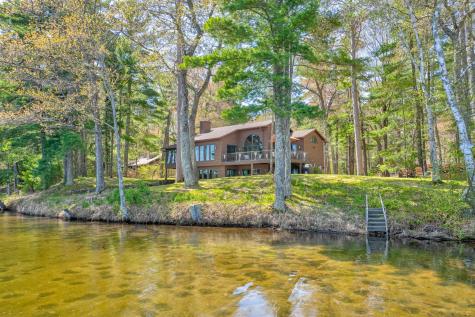 8048 N County Hwy K Hayward WI 54843