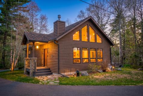 8048 N County Hwy K Hayward WI 54843