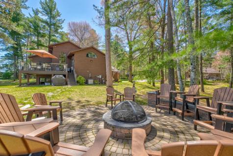 8048 N County Hwy K Hayward WI 54843
