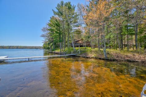 8048 N County Hwy K Hayward WI 54843