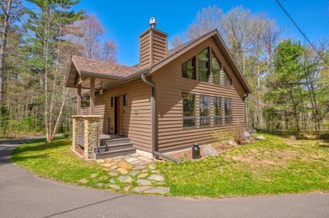 8048 N County Hwy K Hayward WI 54843