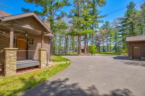 8048 N County Hwy K Hayward WI 54843
