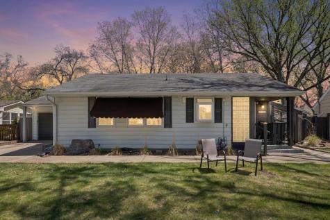 5929 Queen Avenue S Minneapolis MN 55410