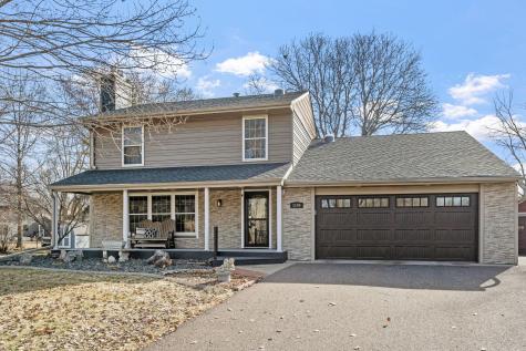1144 Waldon Place Arden Hills MN 55112