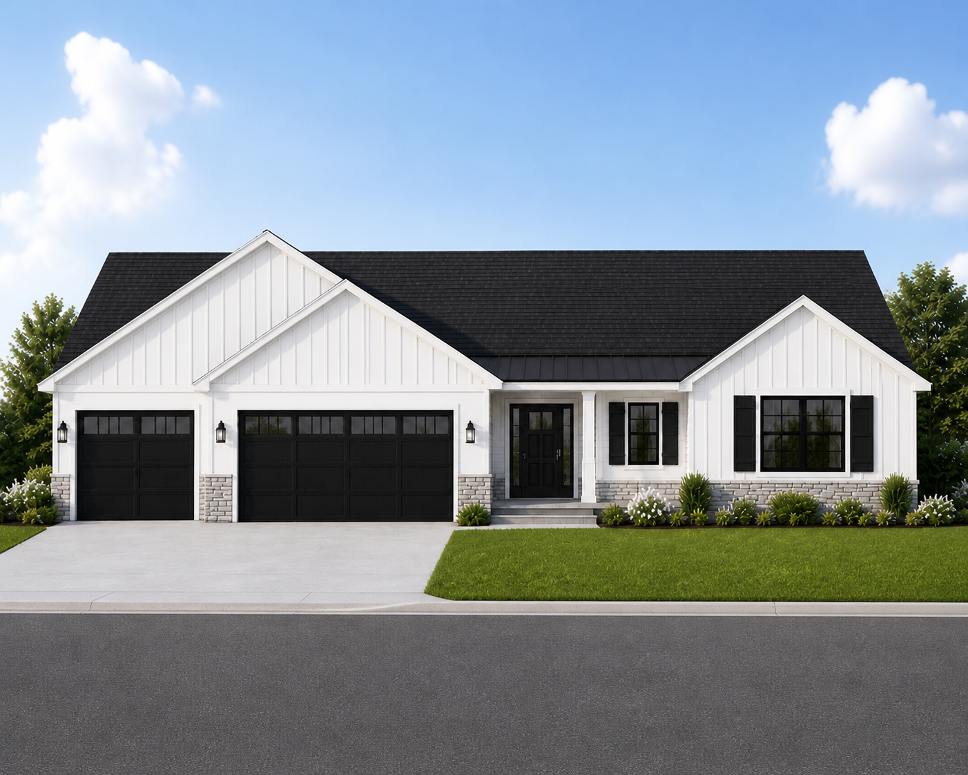15360 Sunfish Lake Boulevard NW Ramsey MN 55303