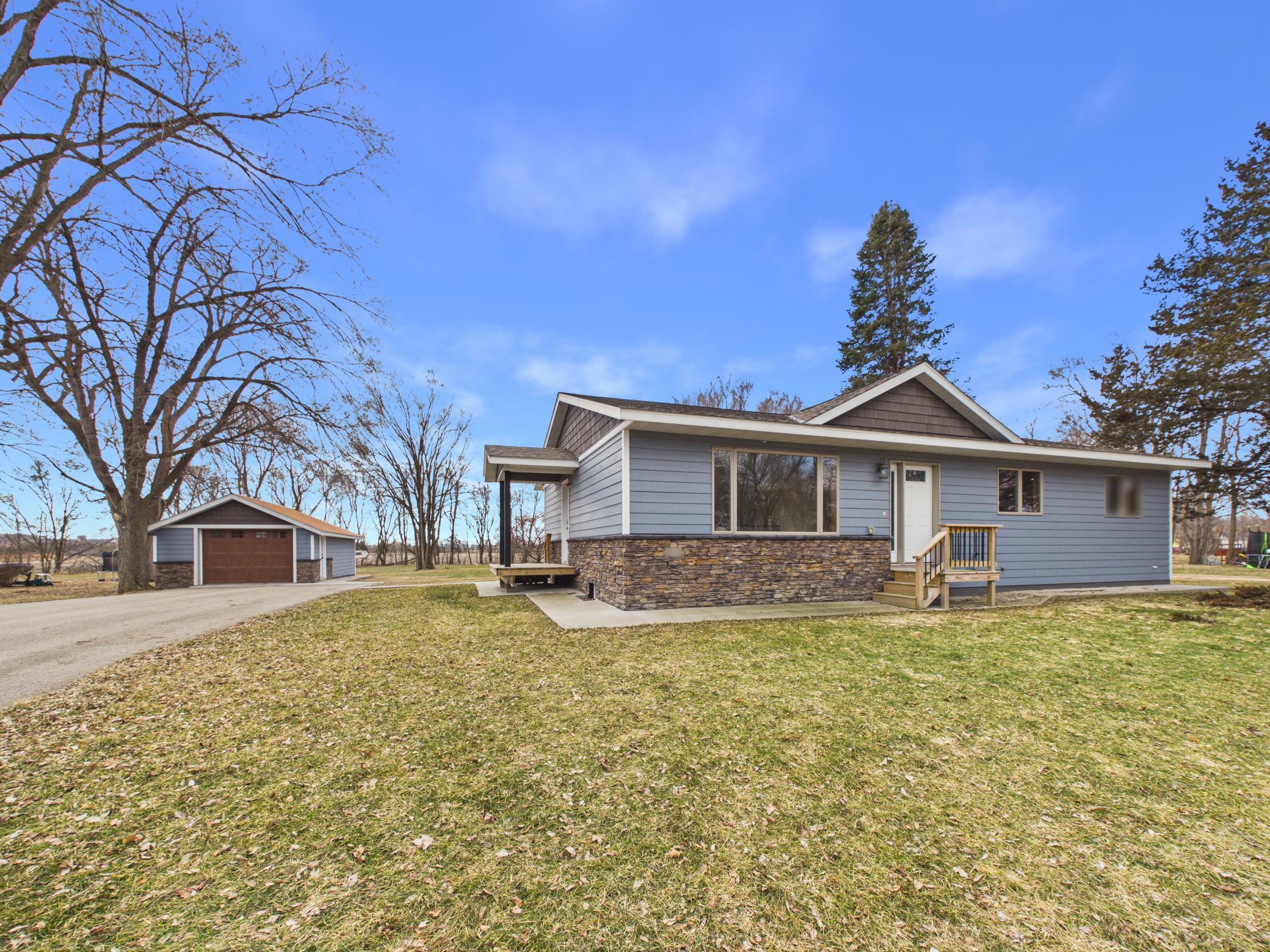 423 State Street E Grey Eagle MN 56336