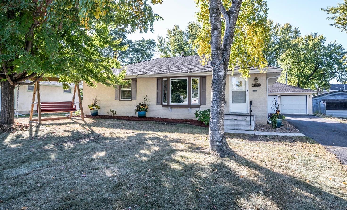 351 E 97 1/2 Street Bloomington MN 55420