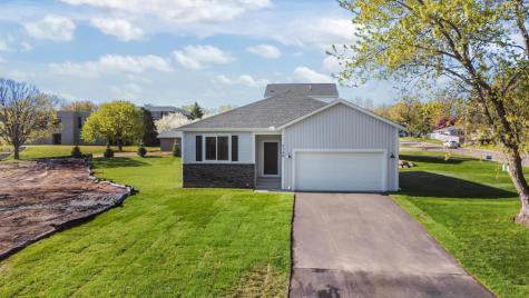 3149 Seminary Drive New Brighton MN 55112