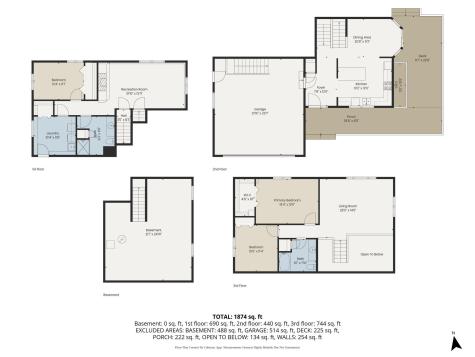 14435 Pineview Drive Becker MN 55308