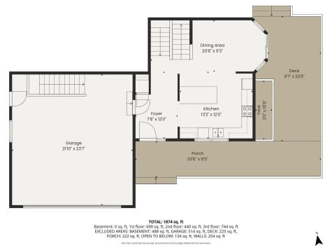 14435 Pineview Drive Becker MN 55308
