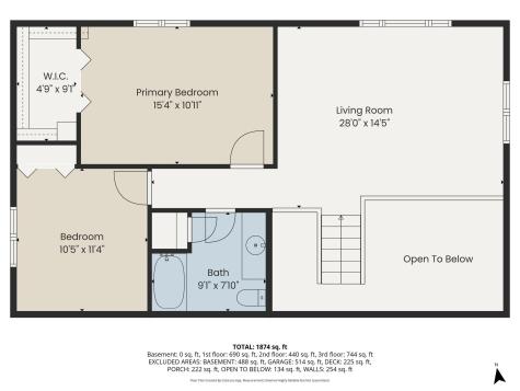 14435 Pineview Drive Becker MN 55308