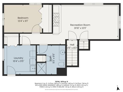 14435 Pineview Drive Becker MN 55308