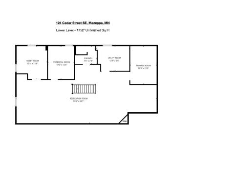 124 Cedar Street SE Mazeppa MN 55956