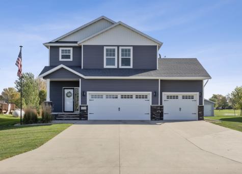 117 5th Avenue W Sabin MN 56580