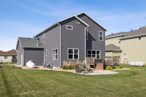 117 5th Avenue W Sabin MN 56580