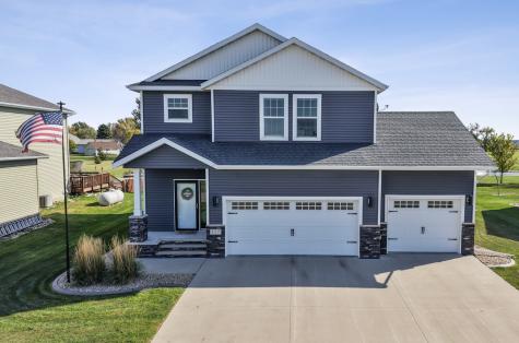 117 5th Avenue W Sabin MN 56580