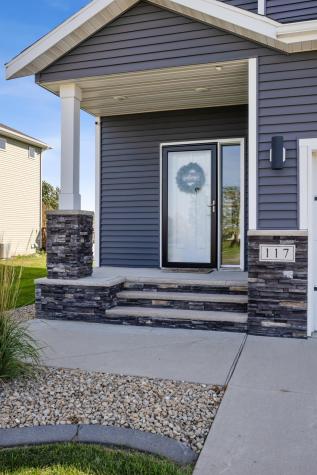 117 5th Avenue W Sabin MN 56580