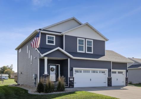 117 5th Avenue W Sabin MN 56580