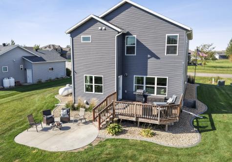 117 5th Avenue W Sabin MN 56580