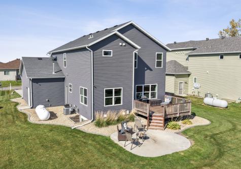 117 5th Avenue W Sabin MN 56580