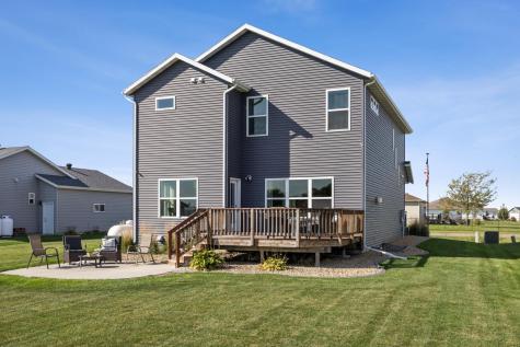 117 5th Avenue W Sabin MN 56580