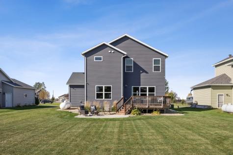 117 5th Avenue W Sabin MN 56580