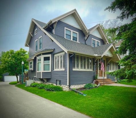 610 E Park Avenue Albert Lea MN 56007