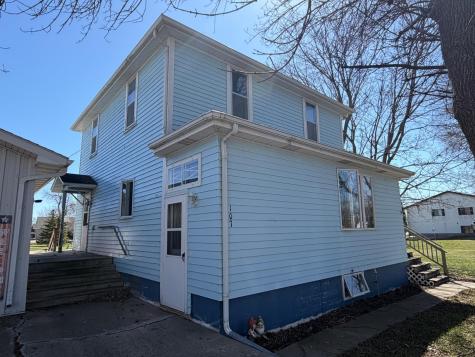 107 3rd Avenue Bellingham MN 56212