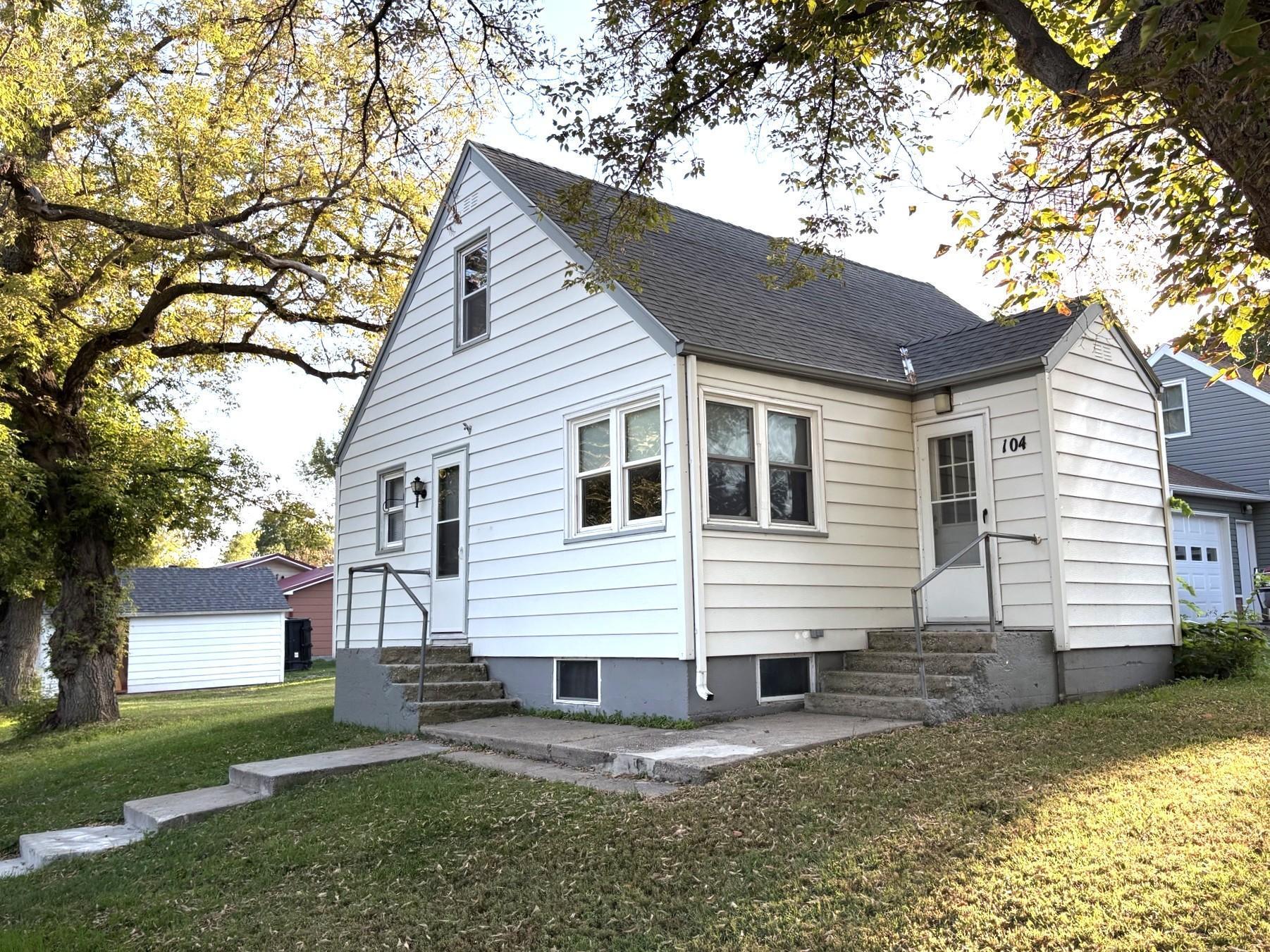 104 3rd Street SW Rothsay MN 56579