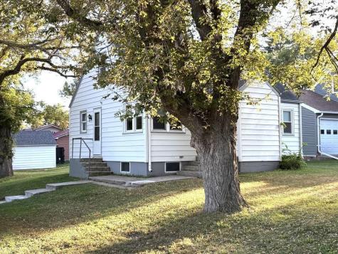 104 3rd Street SW Rothsay MN 56579