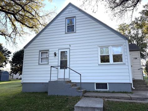 104 3rd Street SW Rothsay MN 56579