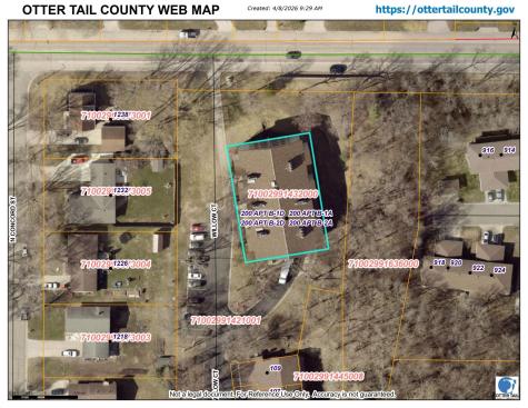 200 Willow Court Fergus Falls MN 56537