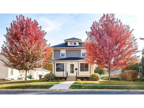 425 Saint Charles Avenue Saint Charles MN 55972