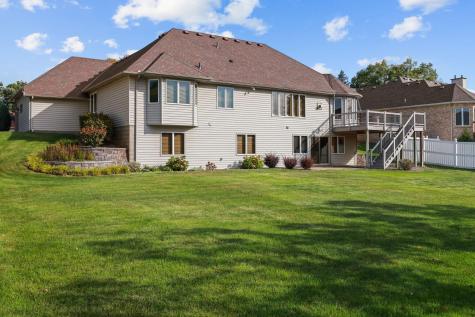 3151 Bent Tree Hills Drive New Brighton MN 55112