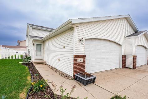 3561 Eagle Run Lane West Fargo ND 58078