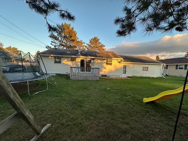 35 Garden Circle Babbitt MN 55706