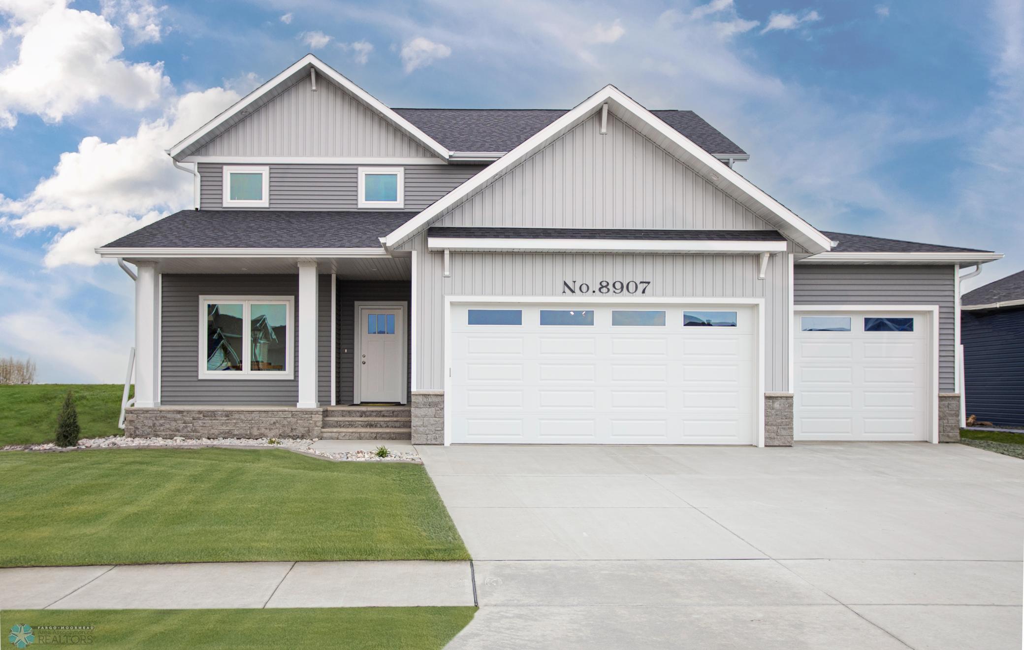 8907 Cottonwood Boulevard Horace ND 58047