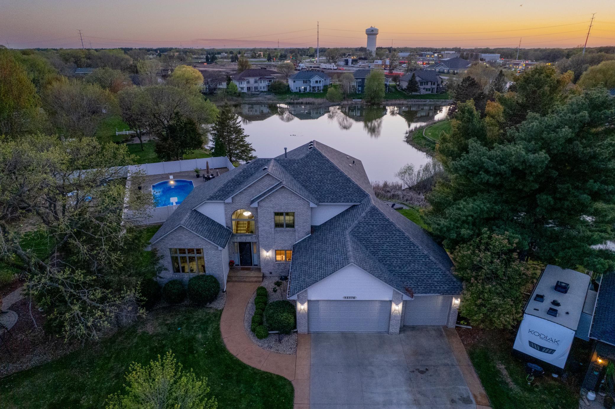 15176 Zilla Street NW Andover MN 55304