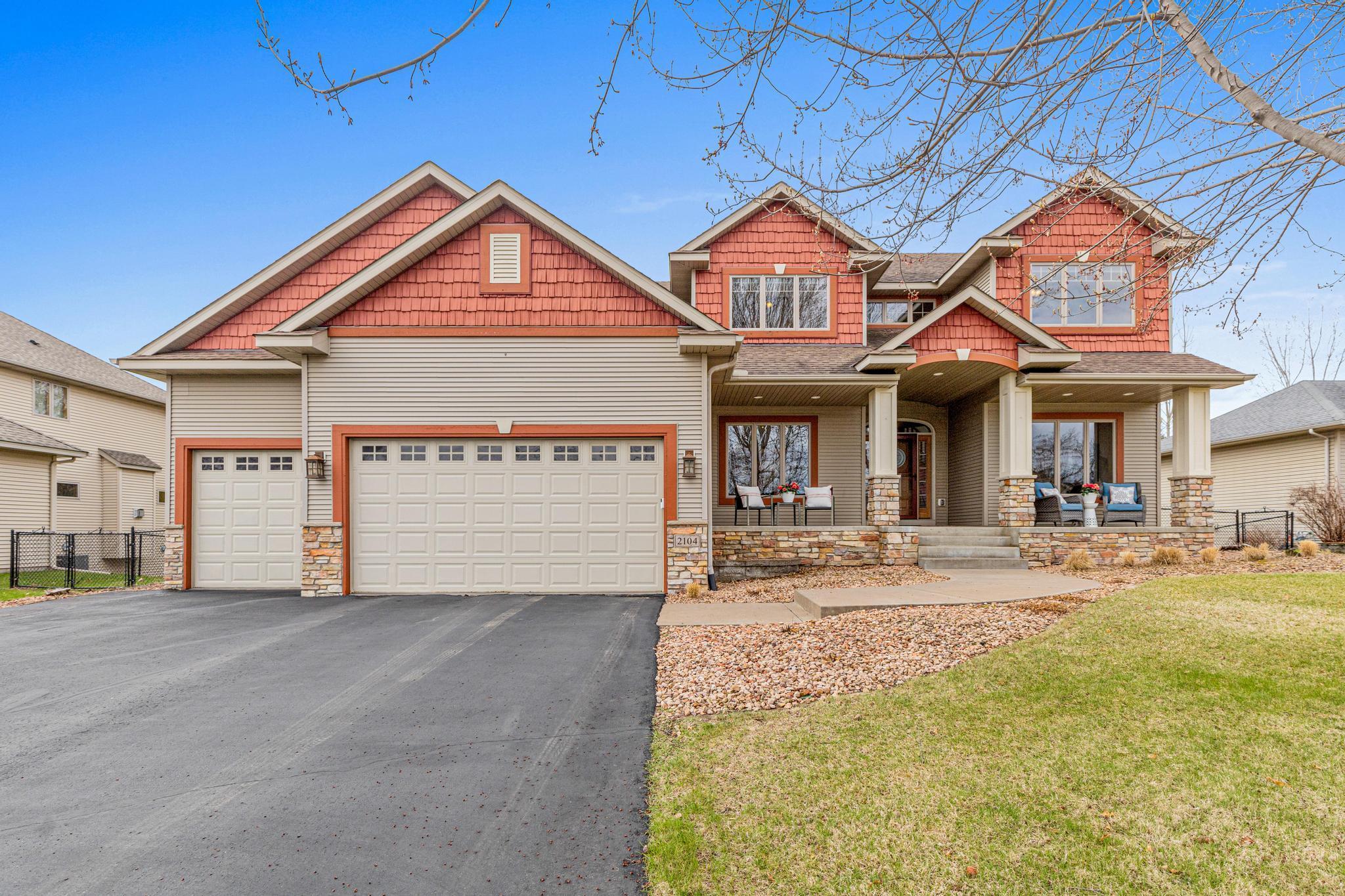 2104 Veterans Memorial Boulevard NW Andover MN 55304