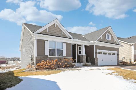 1216 Oak Tree Court Carver MN 55315