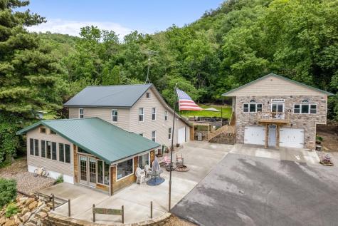 160 N State Road 35 Alma WI 54610