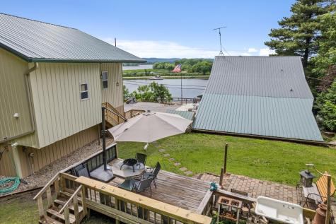160 N State Road 35 Alma WI 54610