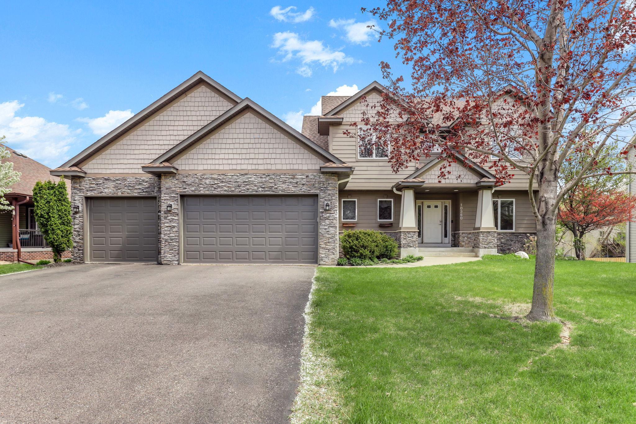 10360 Quail Avenue N Brooklyn Park MN 55443