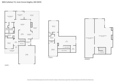 8694 Callahan Trail Inver Grove Heights MN 55076