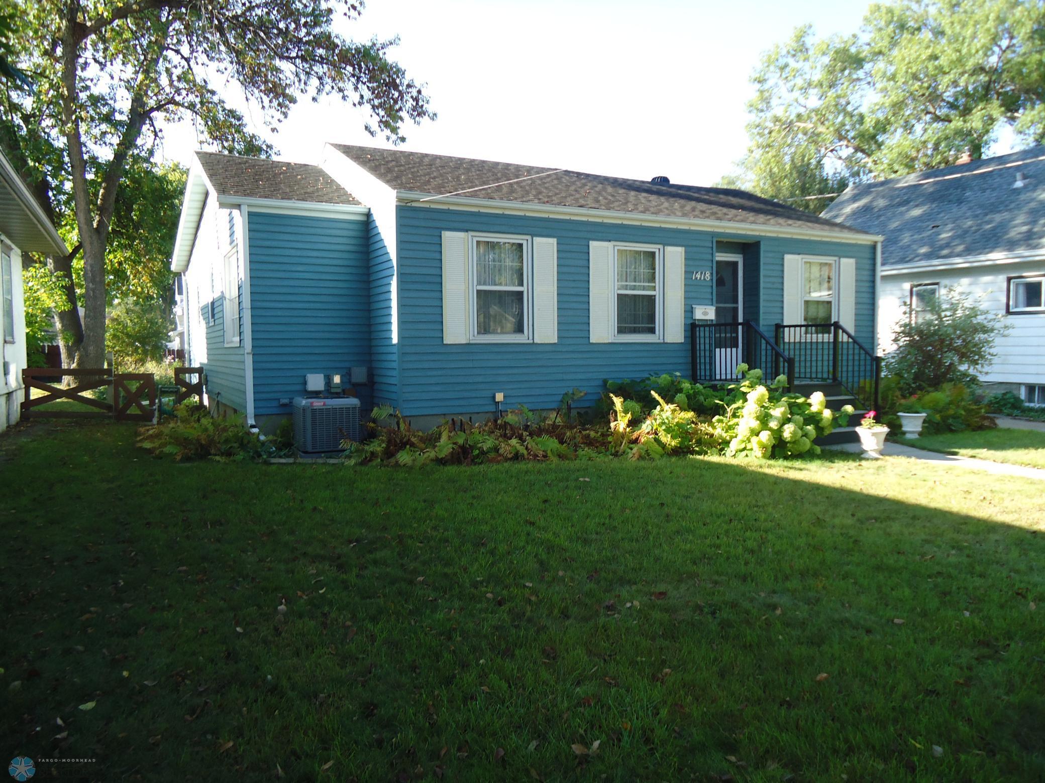 1418 11th Avenue S Fargo ND 58103