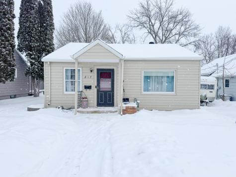 817 S Whitford Street Fergus Falls MN 56537