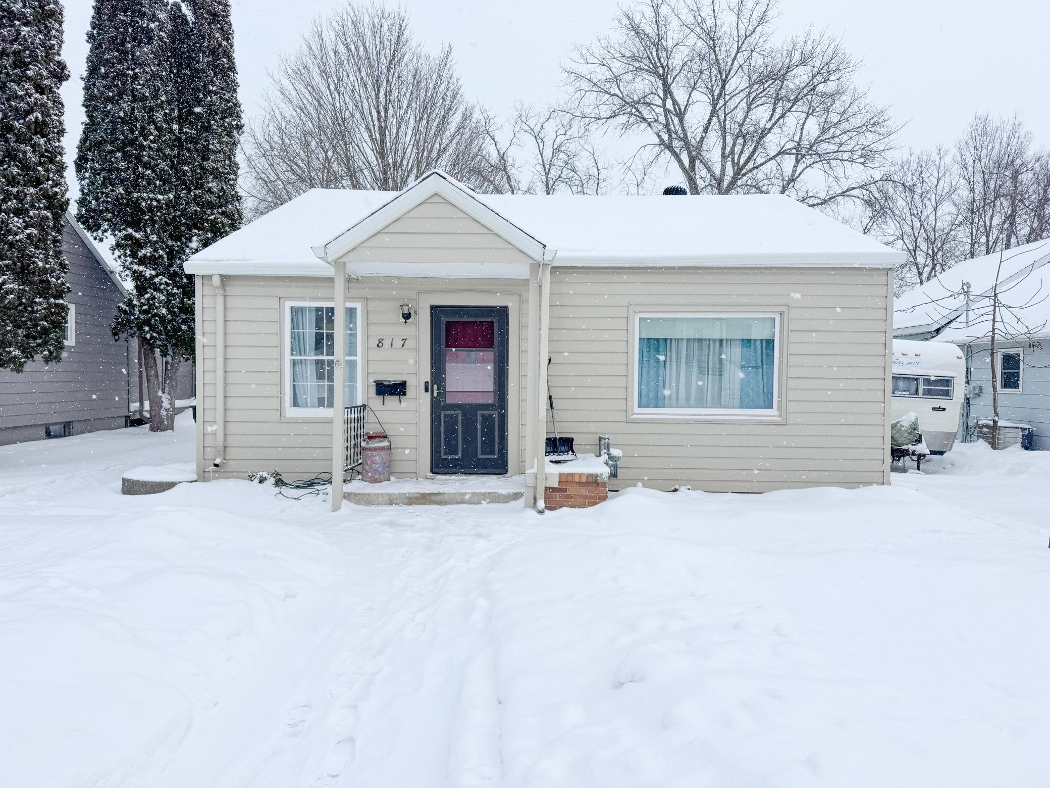 817 S Whitford Street Fergus Falls MN 56537